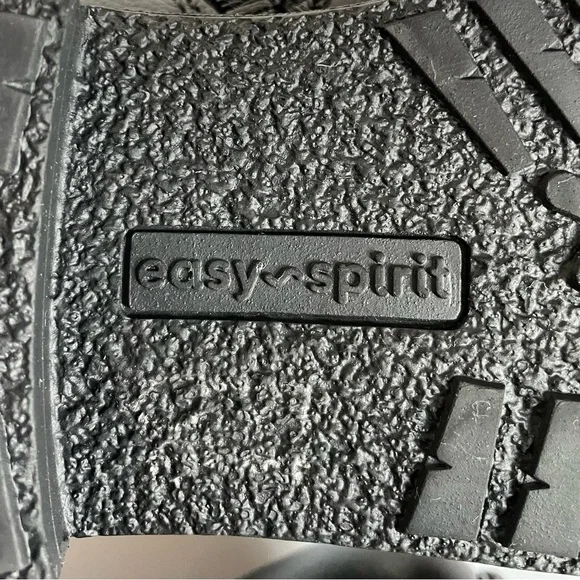 Easy Spirit Juna Casual Booties Leather Black, Size 10 - Picture 11 of 14